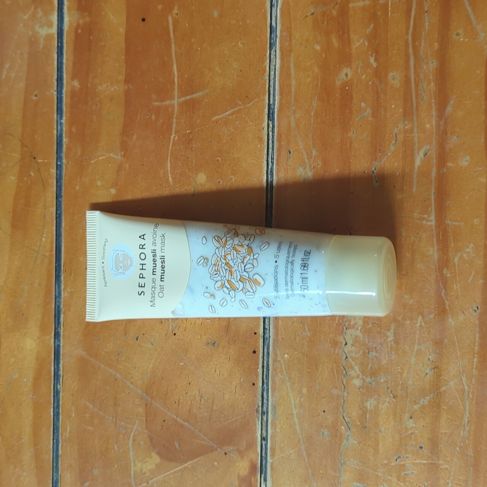Sephora face mask